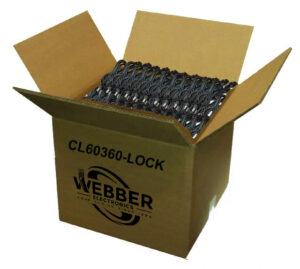 Cl Lock Bulk Bulk - Webber Electronics