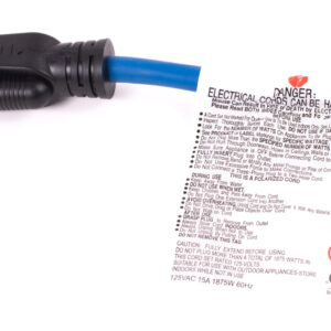 Wbext Ux Lock Label - Webber Electronics