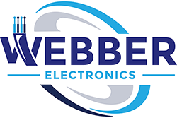 Webber Logo Header - Webber Electronics